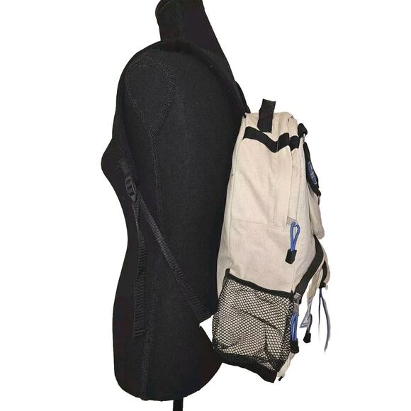 NWOT! Adventures by Disney Junior Adventurer Backpack Khaki Kids School - Picture 6 of 9